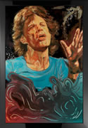The Blue Smoke Suite - Mick