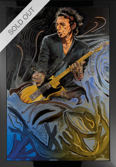 The Blue Smoke Suite - Keith