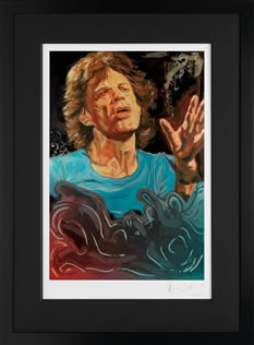 The Blue Smoke Suite - Mick