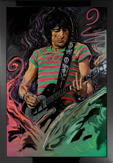 The Blue Smoke Suite - Ronnie