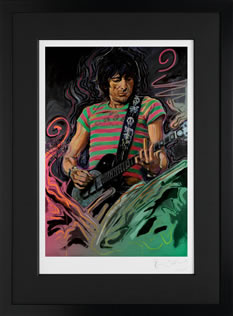 The Blue Smoke Suite - Ronnie