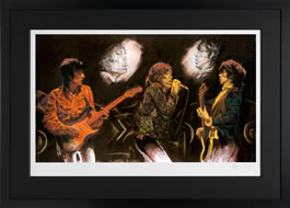 Stones Raw Panels II